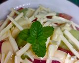 Foto langkah ke 4 dari resep Salad Buah Ekonomis.