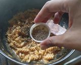 A picture of step 17 of Fusion Pink Pasta.
