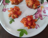પેરી પેરી ફ્લાવર બ્રેડ (Peri Peri Flower Bread Recipe In Gujarati) રેસીપી સ્ટેપ11ફોટો