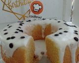 Foto langkah ke 10 dari resep Whipping Cream Pound Cake.