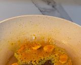 Foto langkah ke 3 dari resep Nasi Kuning Rice Cooker.