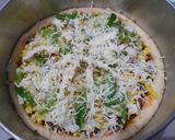 Foto langkah ke 5 dari resep Pizza.