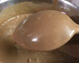 A picture of step 2 of Chocolate Ice Cream from Biscuits.