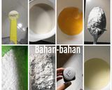 Foto langkah ke 1 dari resep Bolu gulung matcha.