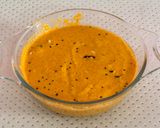 A picture of step 7 of Spicy Coconut Chutney - Kerala Style.