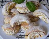 Diós habos  omlós kiflik recept fázis 1 fotója