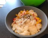 A picture of step 14 of Manoushe (منقوشه) - Lebanese Flatbread with Toppings.