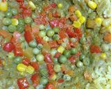 Foto del paso 4 de la receta: Arroz con Gallina al estilo de Mamá
