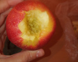 Foto del paso 1 de la receta: Manzanas asadas fácil