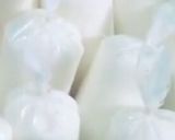 Hình bước làm 10 của món Sữa chua dẻo thơm tại nhà