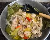 Foto langkah ke 5 dari resep Garang Asam Ayam mudah.