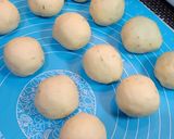 Foto langkah ke 4 dari resep Cheese garlic pull apart bread.