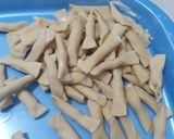 Foto langkah ke 3 dari resep Kacang umpet pedas manis.