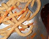 ज्वार मसाला स्टिक्स (Jawar masala sticks recipe in hindi) रेसिपी चरण 4 फोटो