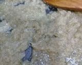 A picture of step 4 of Lauki Ka Halwa.
