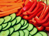 Antipasto de vegetales