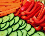 Foto del paso 1 de la receta: Antipasto de vegetales