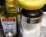 Foto del paso 1 de la receta: Banana nut bread Vegan/Pan de plátano nuez vegano