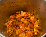 Foto del paso 6 de la receta: Oreja en salsa