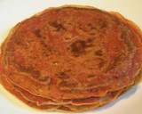 Foto del paso 10 de la receta: Crepes salados rellenos con queso y mermelada de pimientos - sin