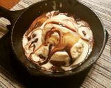 A picture of step 4 of Chocolate Chip Cookie Skillet.