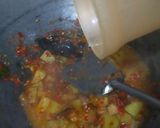 Foto langkah ke 6 dari resep Balado Kentang Brokoli.