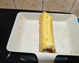 Foto langkah ke 5 dari resep Sandwich Telur Keju.