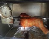 รูปขั้นตอนการทำที่ 2 ของ ไก่อบพริกไทยดำ