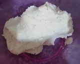 कोकोनट कुकीज़ (coconut cookies recipe in Hindi) रेसिपी चरण 2 फोटो
