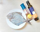 乾煎蒜香椒鹽錩魚的食譜步驟1照片