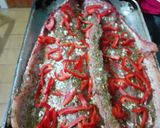 Foto del paso 2 de la receta: Tararira al horno