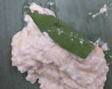Foto langkah ke 5 dari resep Pepes Tahu Jamur Tiram.