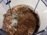 *Susu protein Dark chocolate
