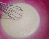 Foto langkah ke 3 dari resep Bolu caramel mini.