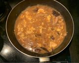 和風澆汁烏龍麵的食譜步驟4照片