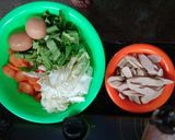 Foto langkah ke 1 dari resep Mie Goreng Jawa.