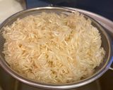 รูปขั้นตอนการทำที่ 2 ของ ข้าวหมกไก่อินเดีย บรียานีไก่