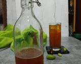 Foto langkah ke 7 dari resep Sirup Belimbing Wuluh.