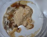 【純素無油】桂圓蛋糕的食譜步驟3照片