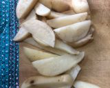 Foto del paso 1 de la receta: Papas adobadas