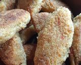 Foto del paso 5 de la receta: Croquetas de merluza con mozzarella
