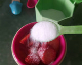 Foto del paso 4 de la receta: Fresas con leche condensada