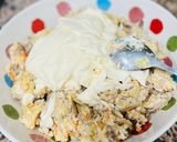 Foto del paso 3 de la receta: Ensaladilla de puchero 🥕 🥔 🥕