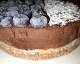 Une image de l'étape 3 de Gâteau au chocolat rapide sans cuisson.