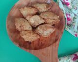 Foto langkah ke 6 dari resep Tahu walik aci isi keju.