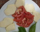 Foto del paso 2 de la receta: Omelette caprese