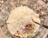 Foto del paso 4 de la receta: Pastel salado con patatas y queso
