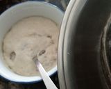 A picture of step 2 of Jalebi.
