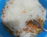 Foto langkah ke 3 dari resep 1072. Omelet Bihun.