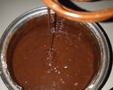 Fudge Brownies teflon langkah memasak 5 foto